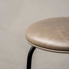 Afteroom Stool - Seat Upholstered