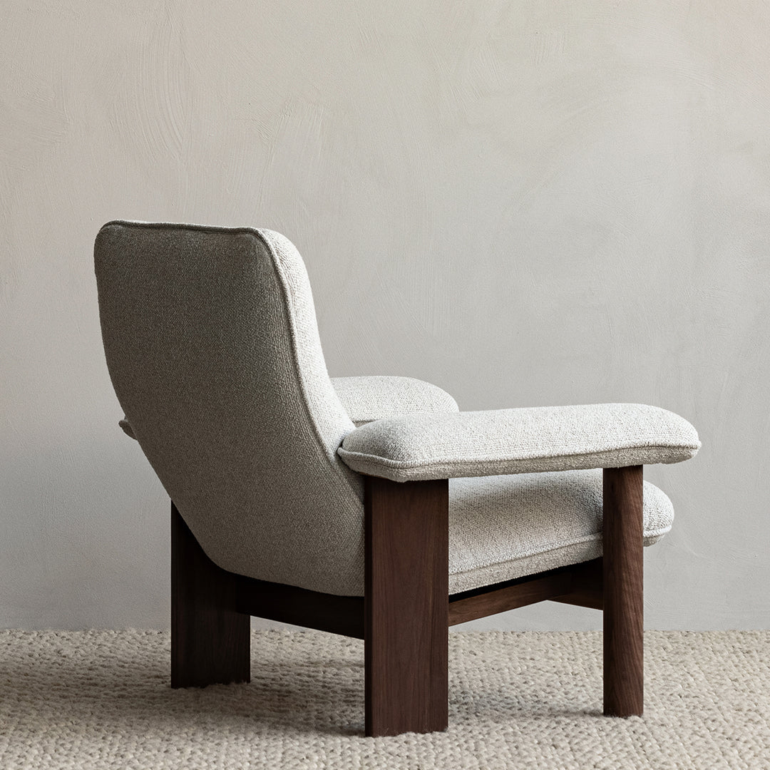 Brasilia Lounge Chair