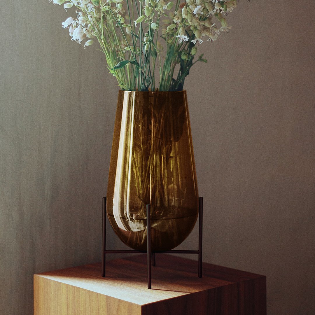 Echasse Vase