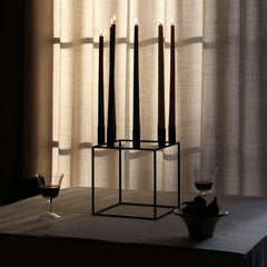 Kubus 8 Candle Holder