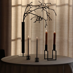 Line Candle Holder