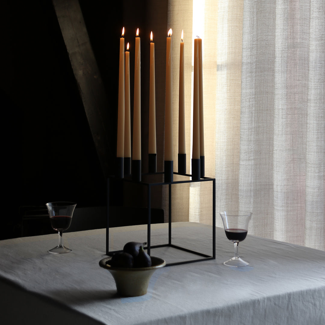 Kubus 8 Candle Holder