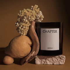 Olfacte Scented Candle - Chapter