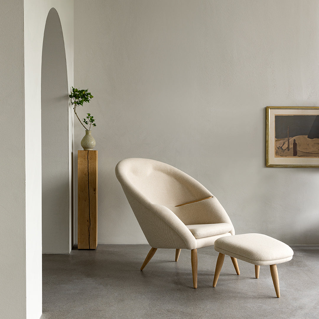 Oda Lounge Chair