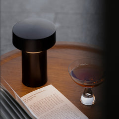 Column LED Table Lamp