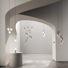 Miira 3 Chandelier