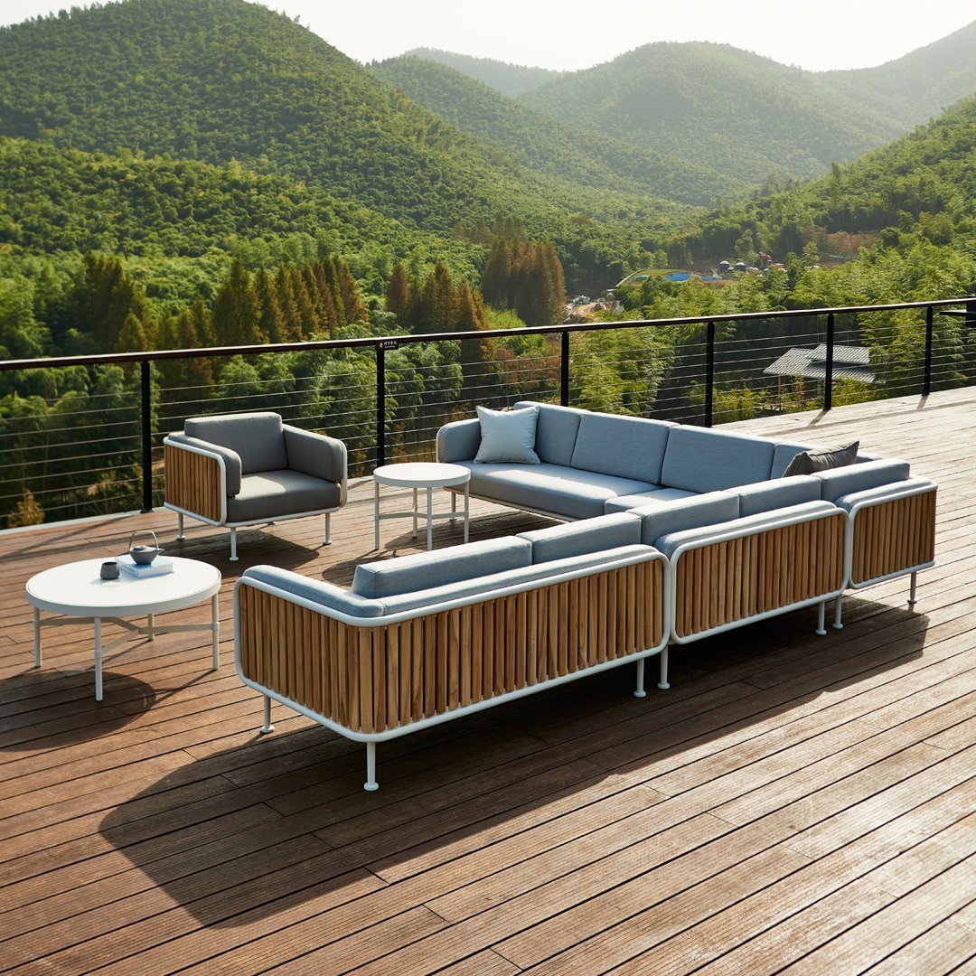 Mindo 100 Outdoor Modular Sofa