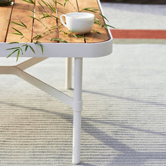 Mindo 100 Outdoor Coffee Table - Square