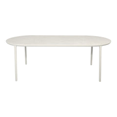 Mindo 114 Outdoor Dining Table - Oval