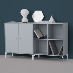 Pair Sideboard with Legs