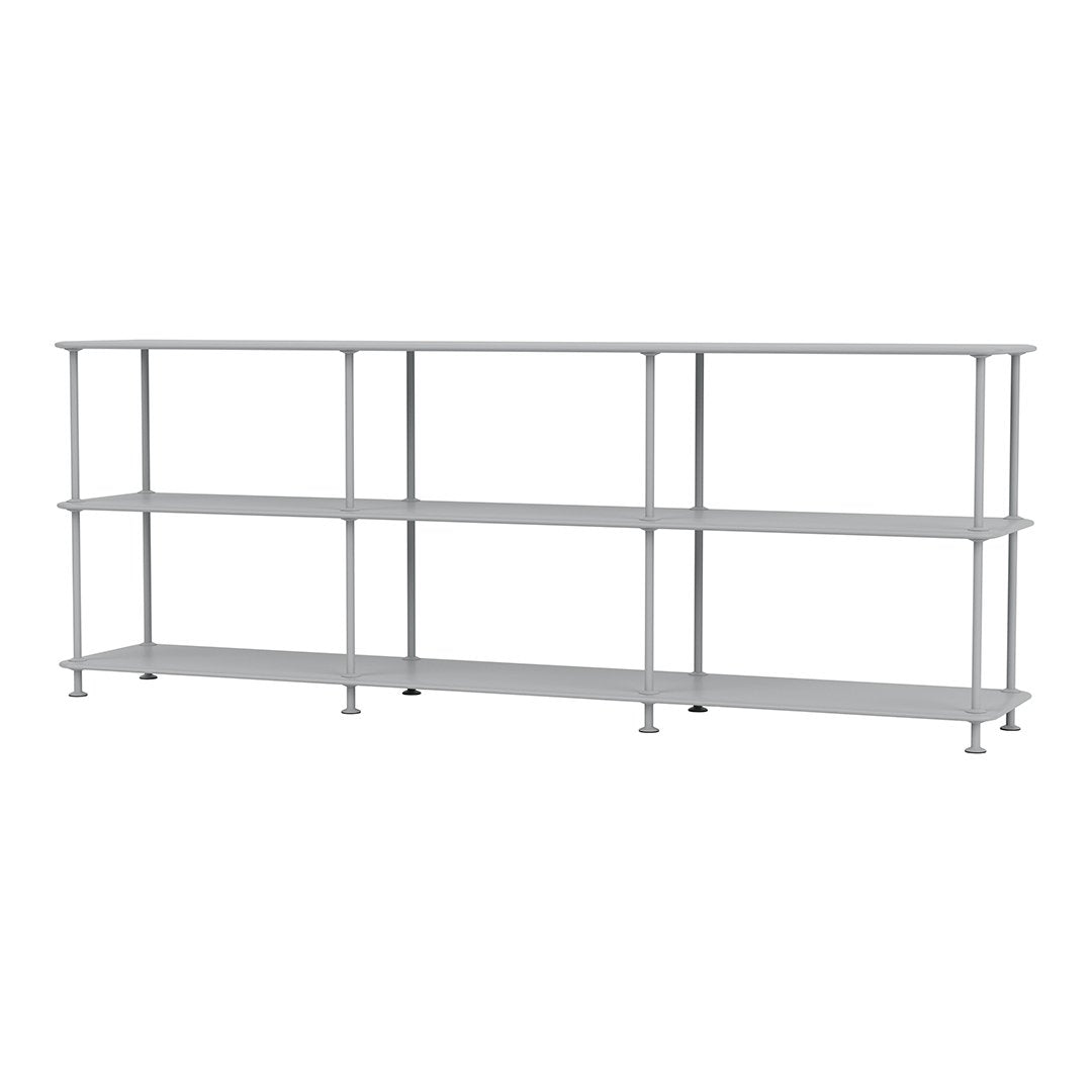 Montana Low Shelving System