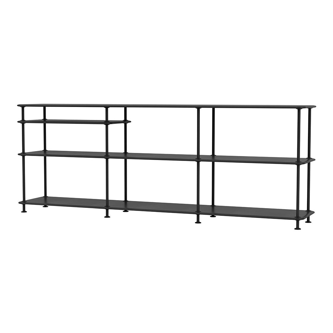 Montana Low Shelving System