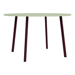 Moser MO120C Round Dining Table