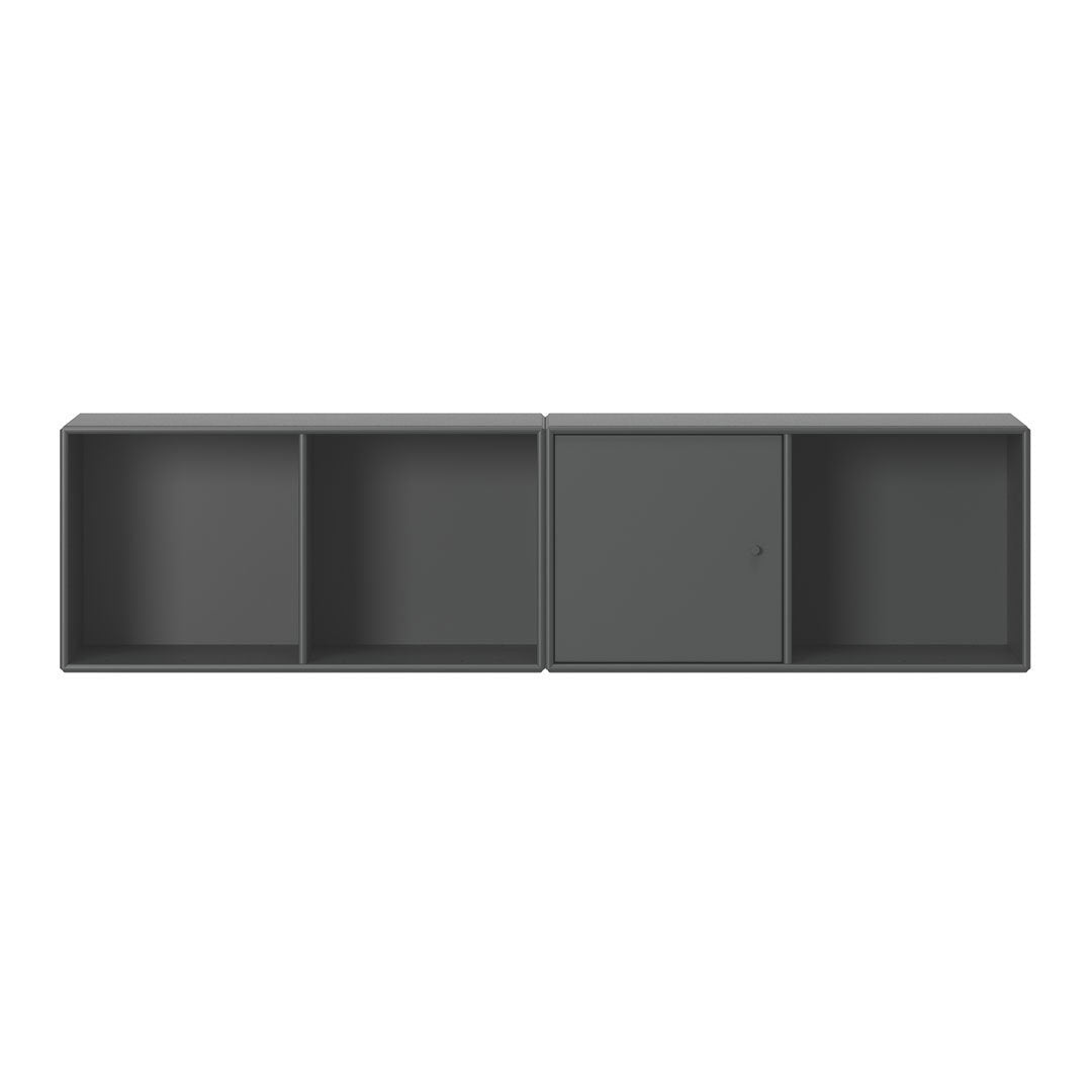 Line Wall-Mounted Shelving - 6112