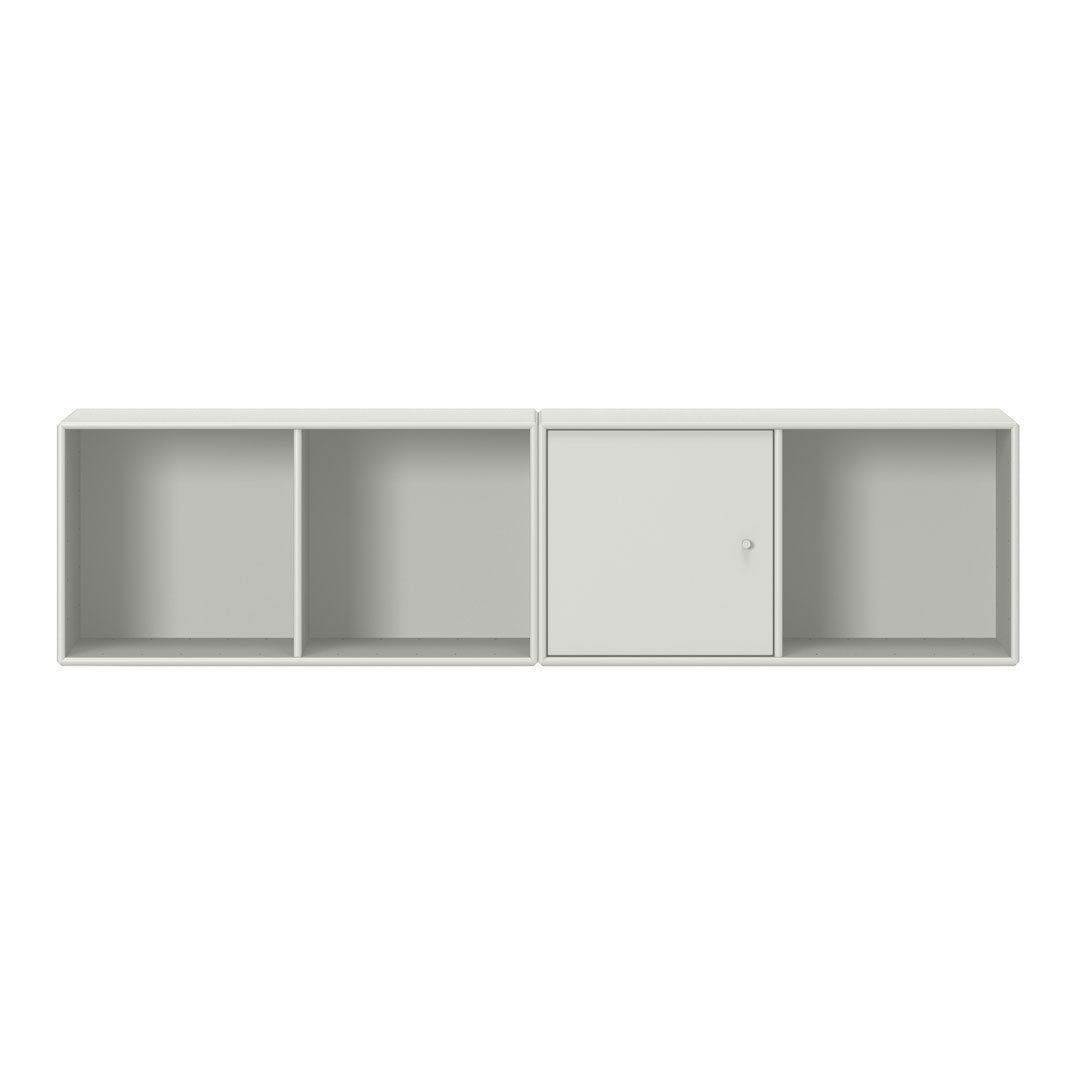 Line Wall-Mounted Shelving - 6112