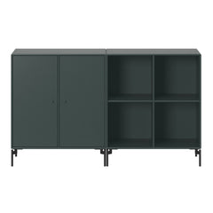 Pair Sideboard with Legs