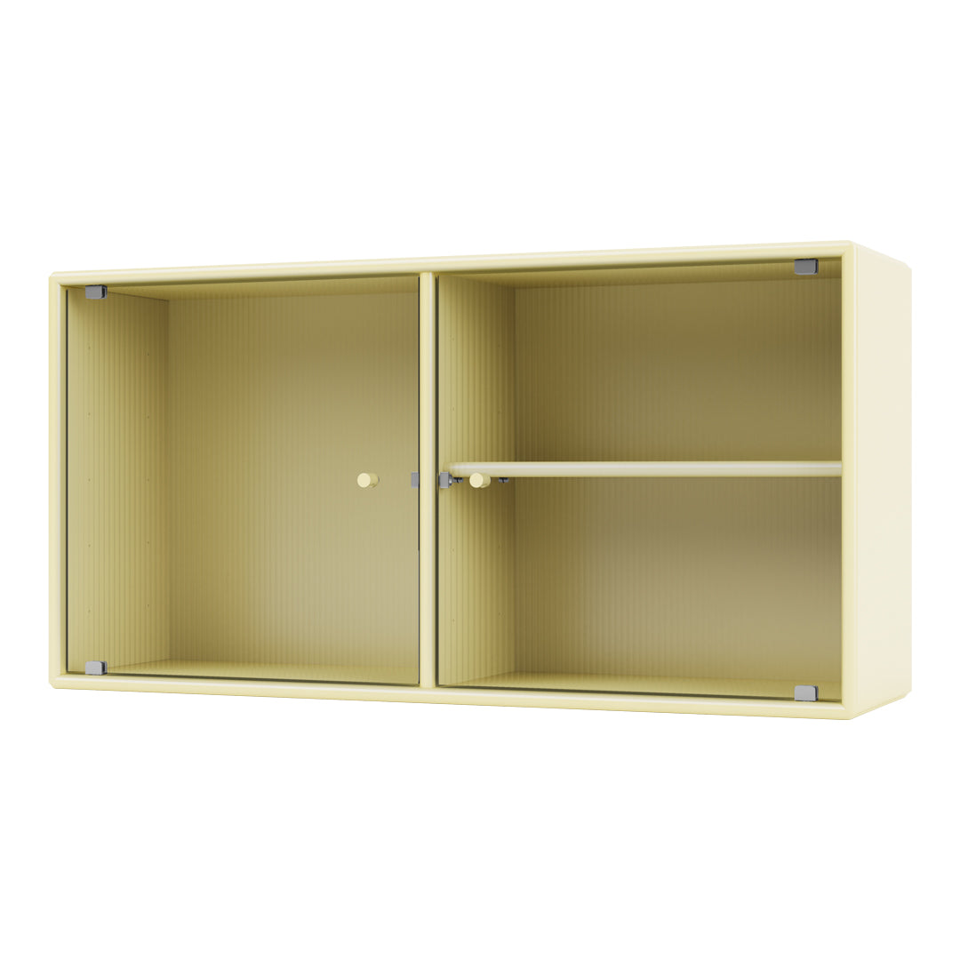 Ripple I Vitrine Cabinet