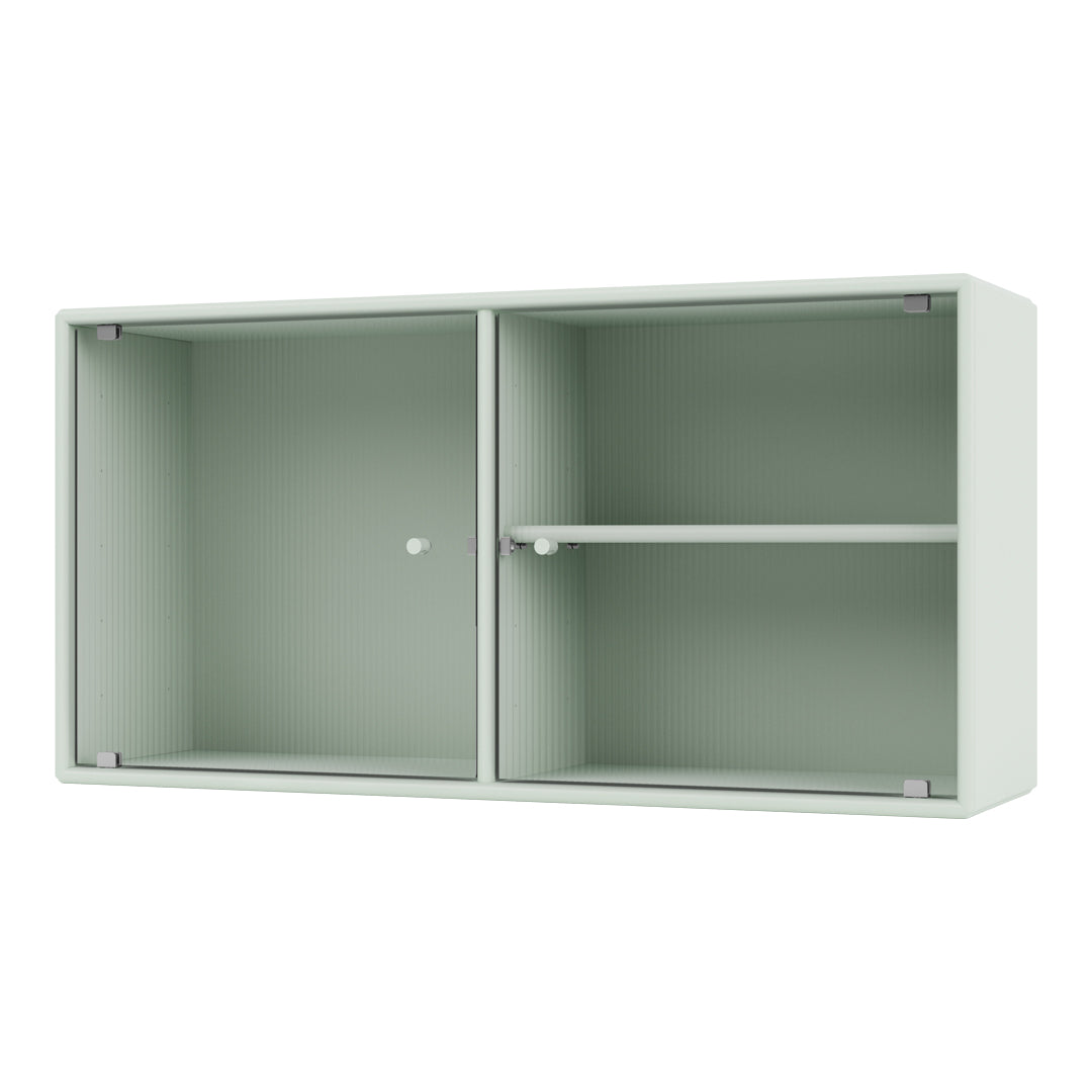 Ripple I Vitrine Cabinet