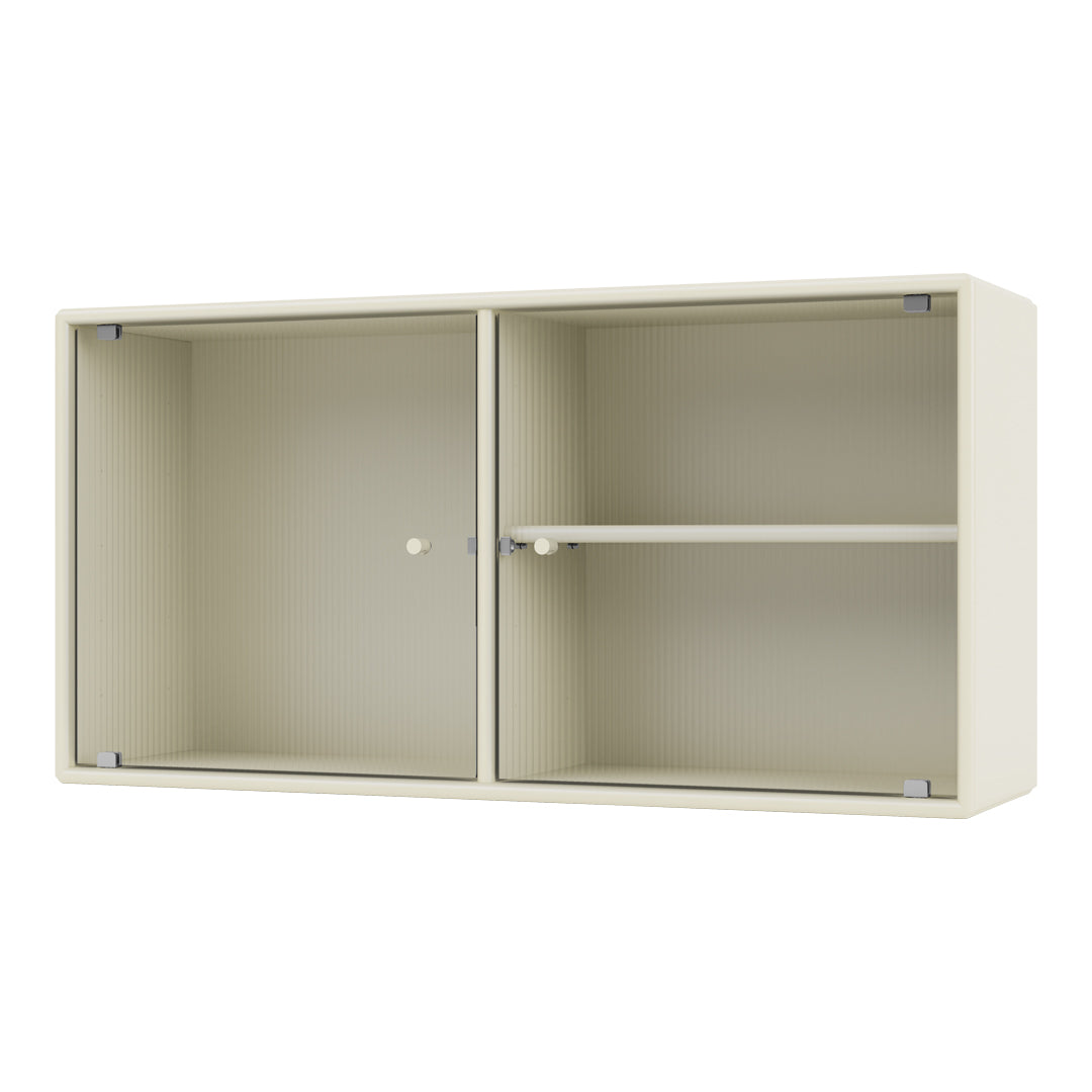 Ripple I Vitrine Cabinet