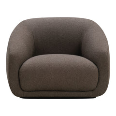 Montholon Lounge Chair - Swivel Base