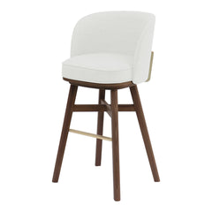 Mr. B Swivel Bar Chair