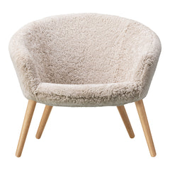 Ditzel Lounge Chair - Upholstered