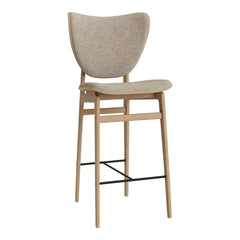 Elephant Counter Chair - Upholstered