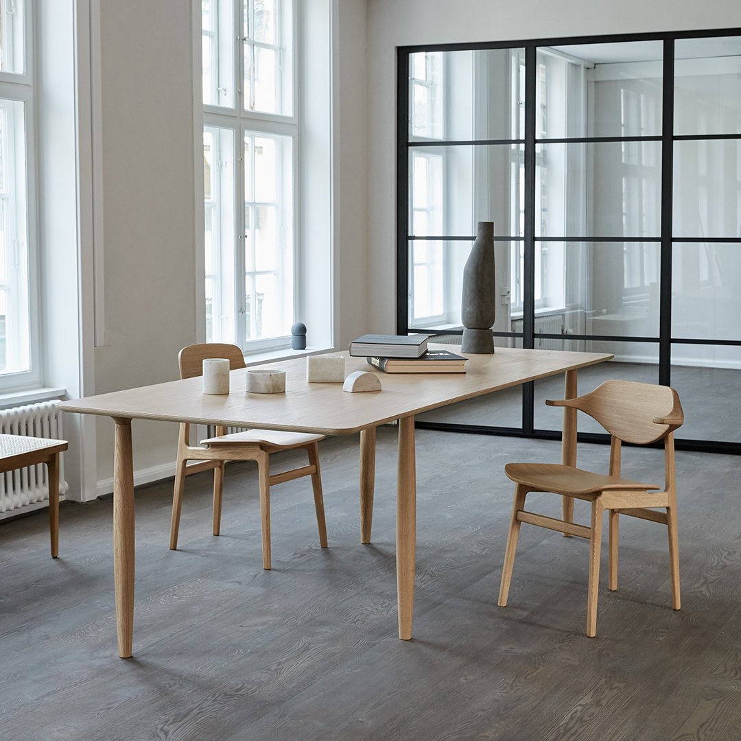 Oku Rectangular Dining Table