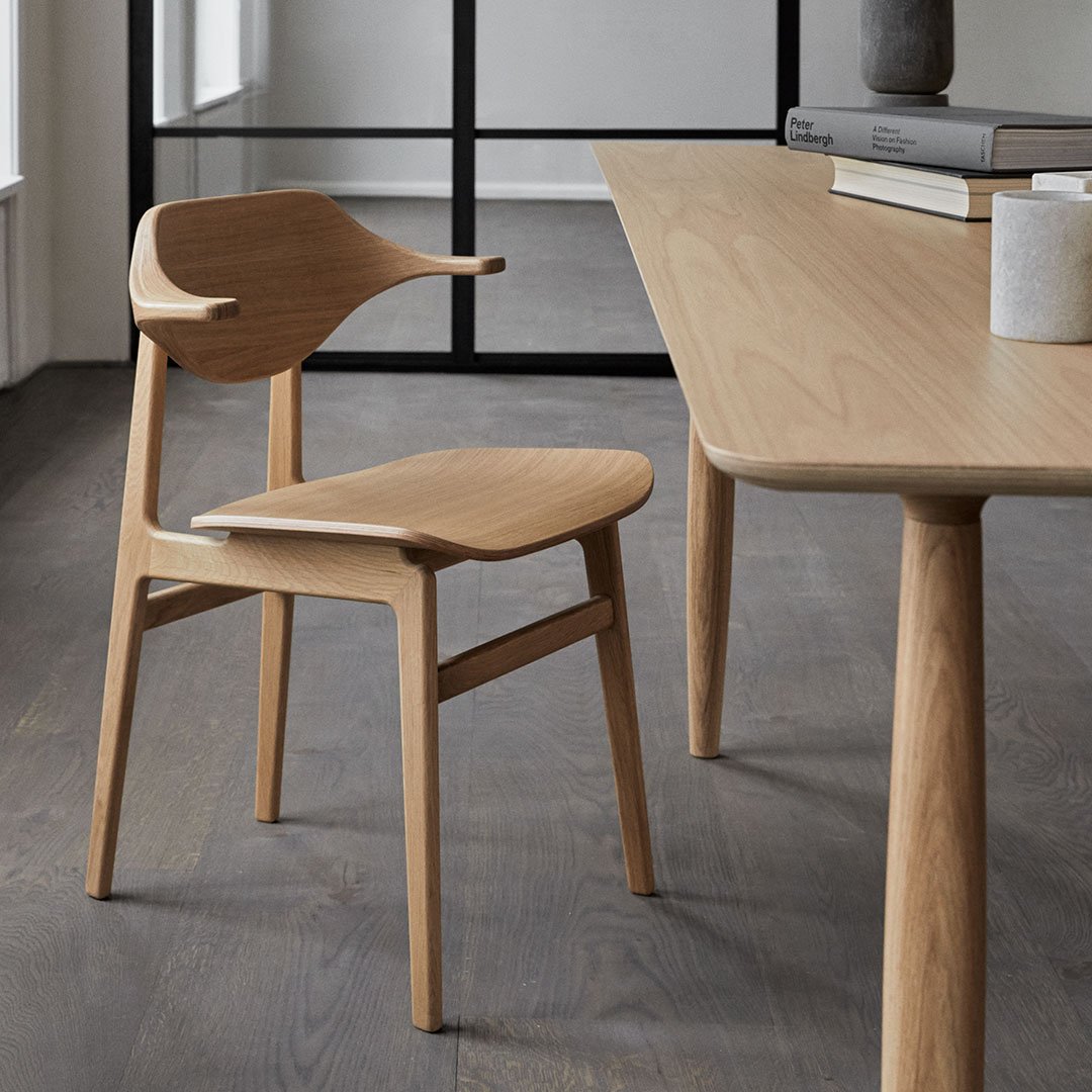 Oku Rectangular Dining Table