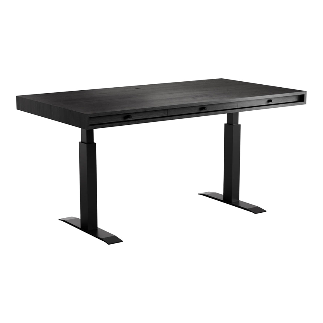 JFK Office Desk - Height Adjustable Legs