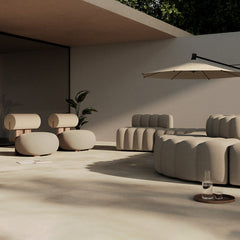 Studio Outdoor Modular Sofa - Modules