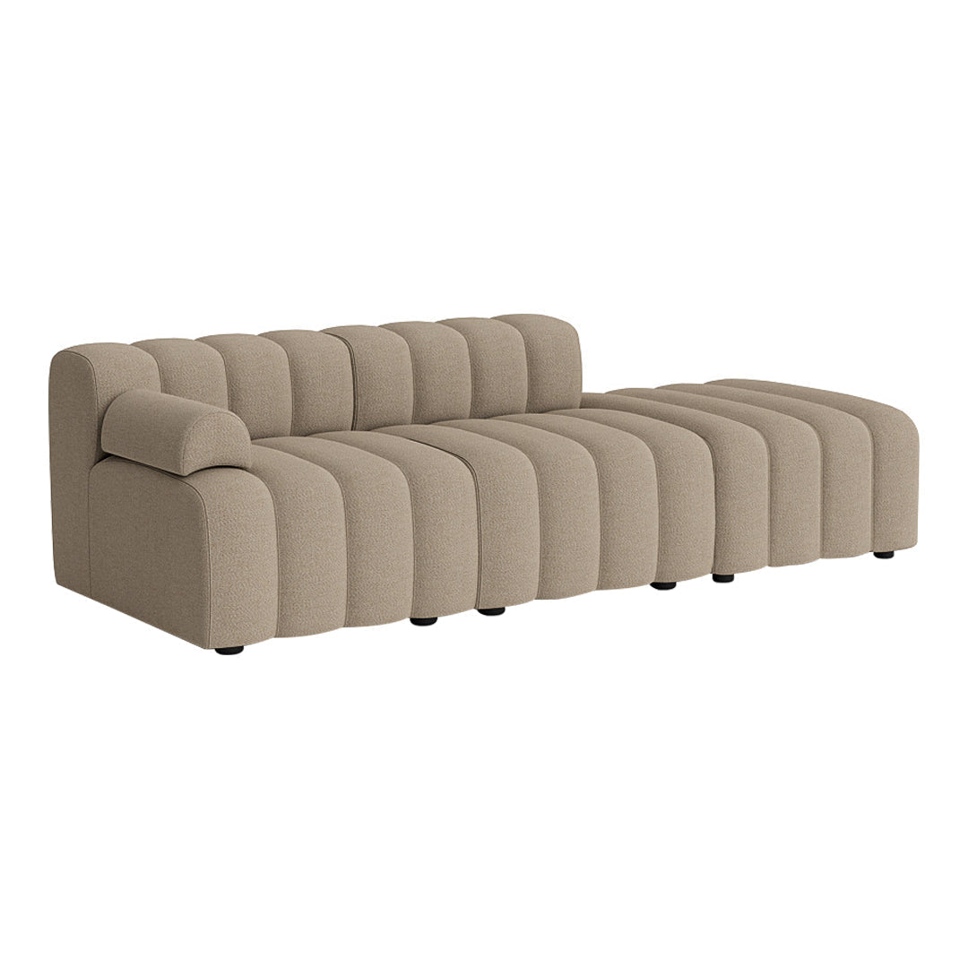 Studio Modular Sofa w/ Arms - Modules