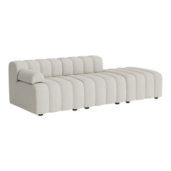 Studio Modular Sofa w/ Arms - Modules