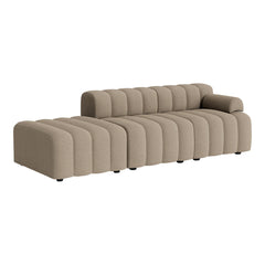 Studio Modular Sofa w/ Arms - Modules