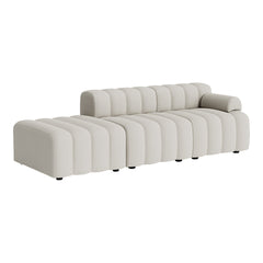 Studio Modular Sofa w/ Arms - Modules