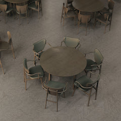 Oku Round Dining Table