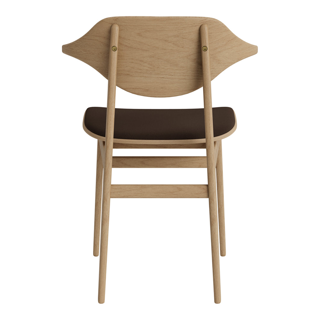 Bufala Dining Chair - Seat Upholstered