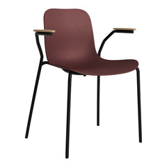 Langue Armchair - Steel