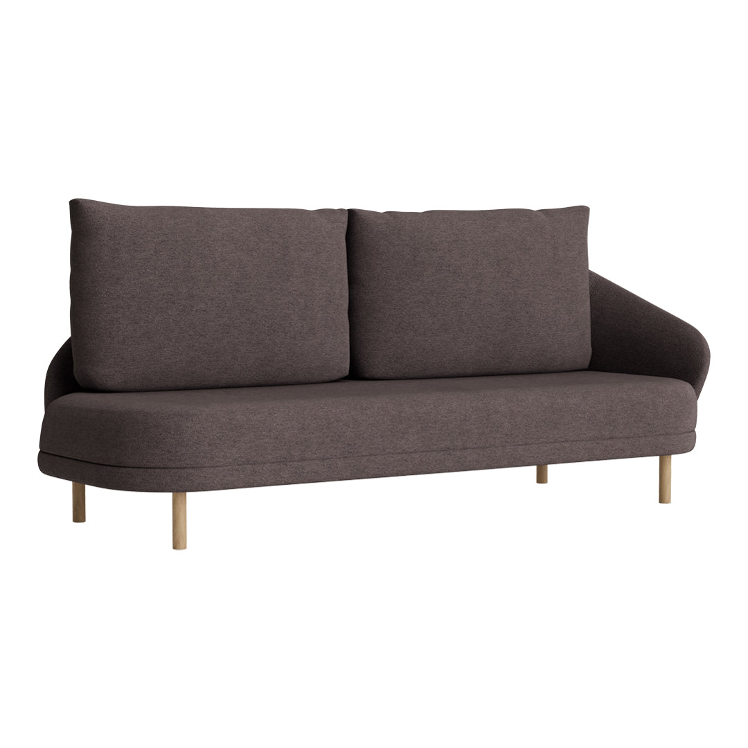 New Wave Open End Sofa