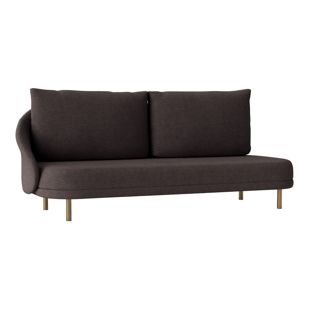 New Wave Open End Sofa