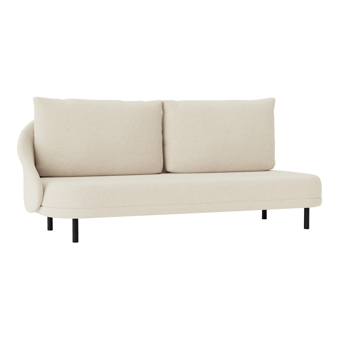 New Wave Open End Sofa