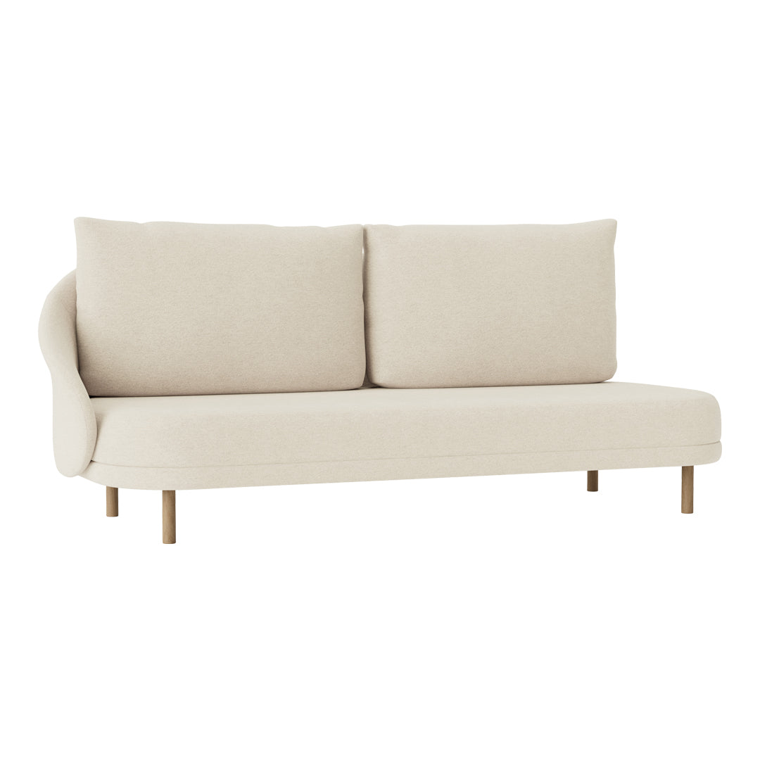 New Wave Open End Sofa