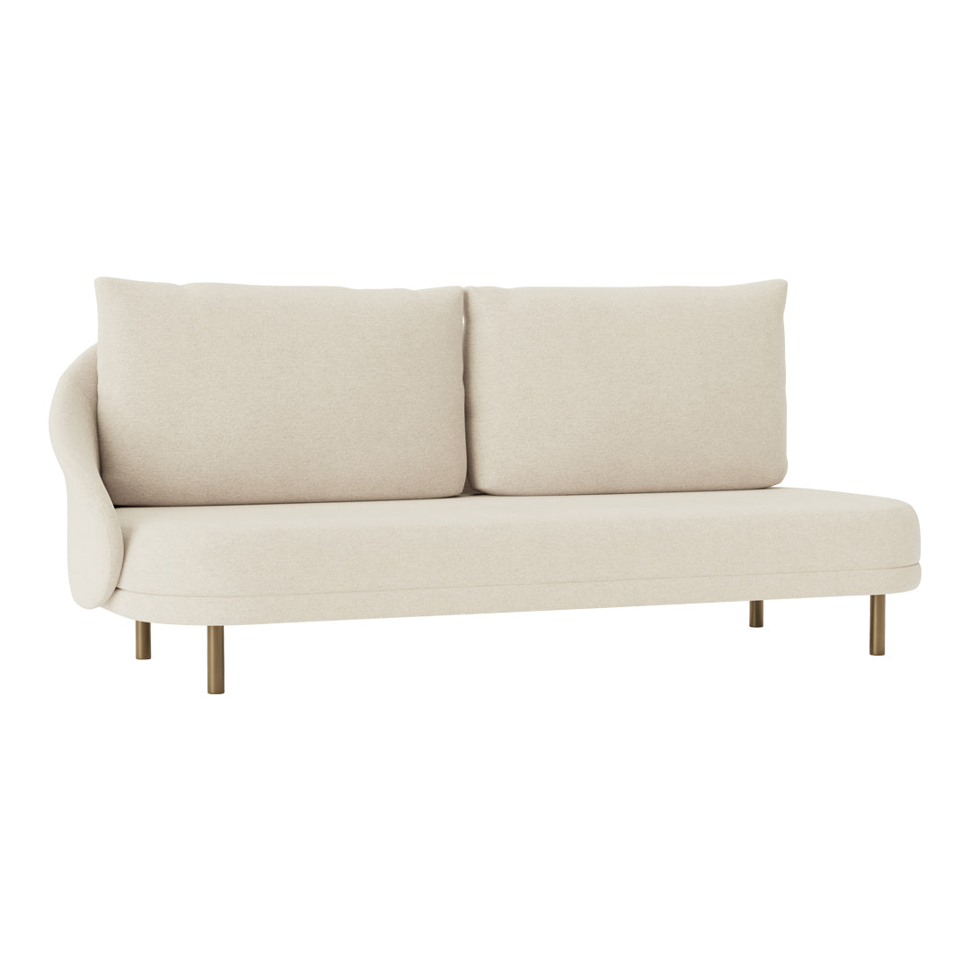 New Wave Open End Sofa