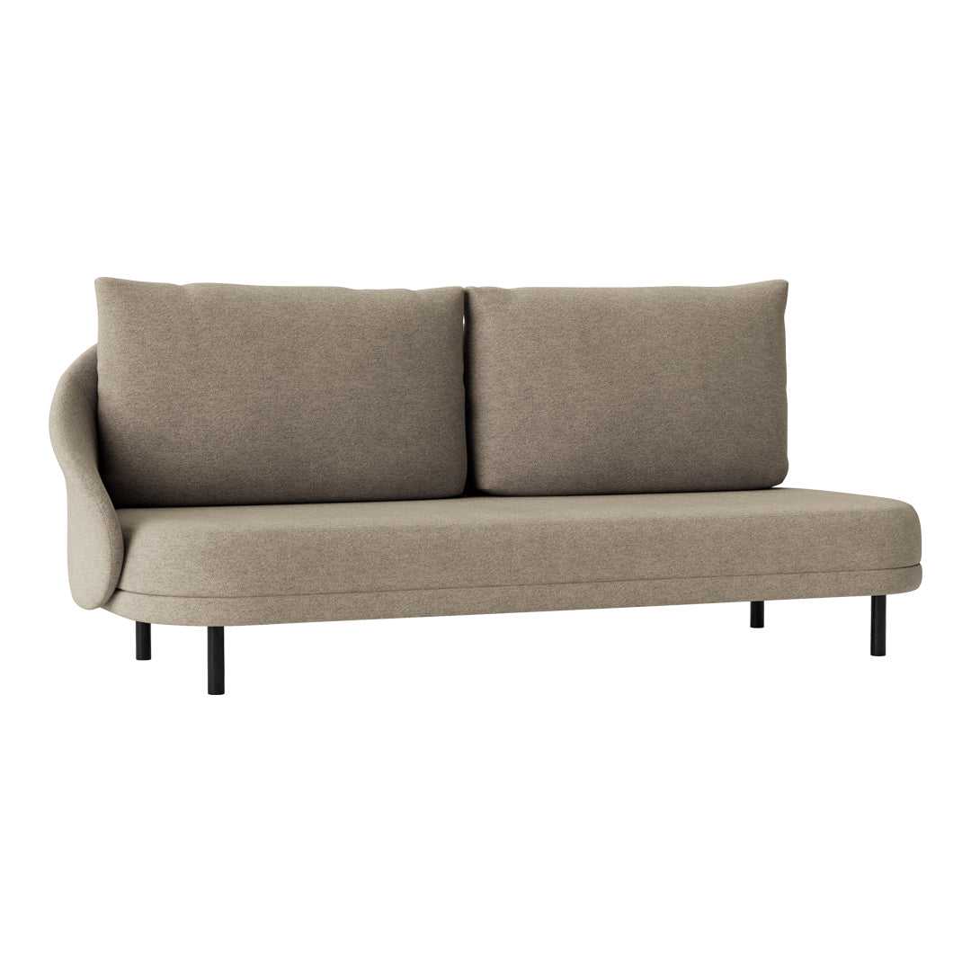 New Wave Open End Sofa