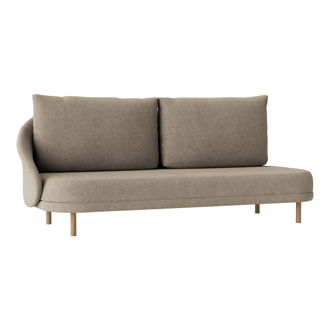 New Wave Open End Sofa