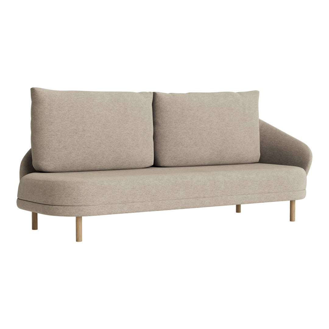 New Wave Open End Sofa