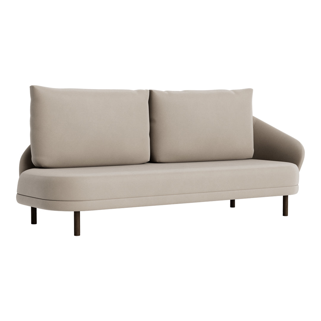 New Wave Open End Sofa