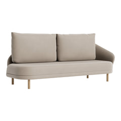 New Wave Open End Sofa