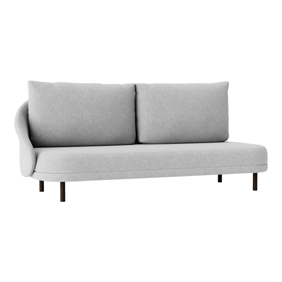 New Wave Open End Sofa