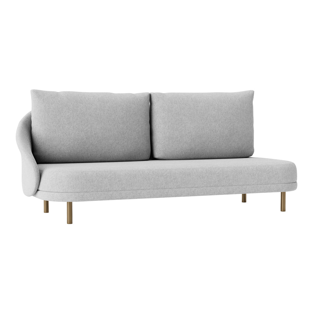 New Wave Open End Sofa